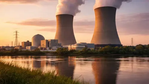 5 Negara Tawarkan Teknologi Nuklir ke Indonesia, Target PLTN Naik Jadi 1.500 MW