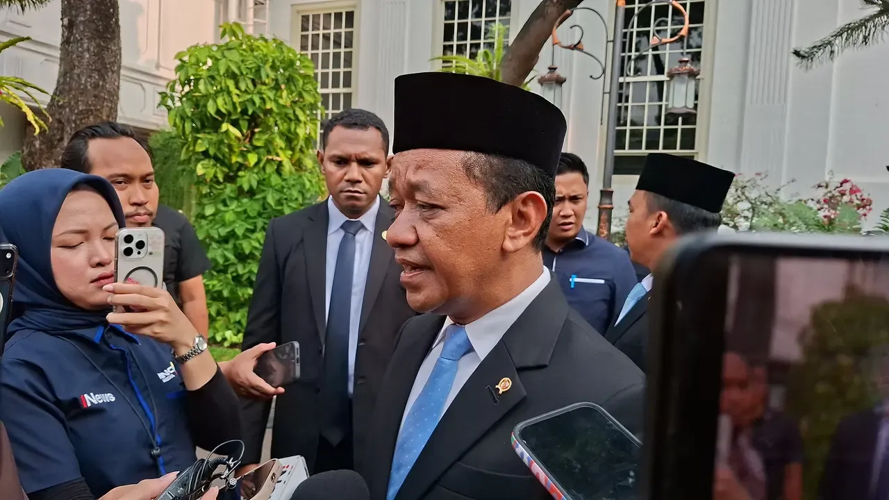 Dirut PLN Diganti, Ini Kata Bahlil