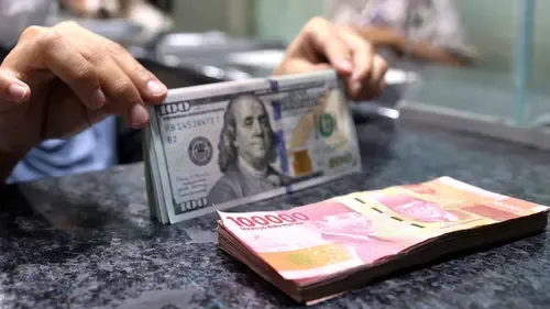 Rupiah Tembus Rp18.000 per Dolar AS, BI Perkuat Intervensi untuk Jaga Stabilitas