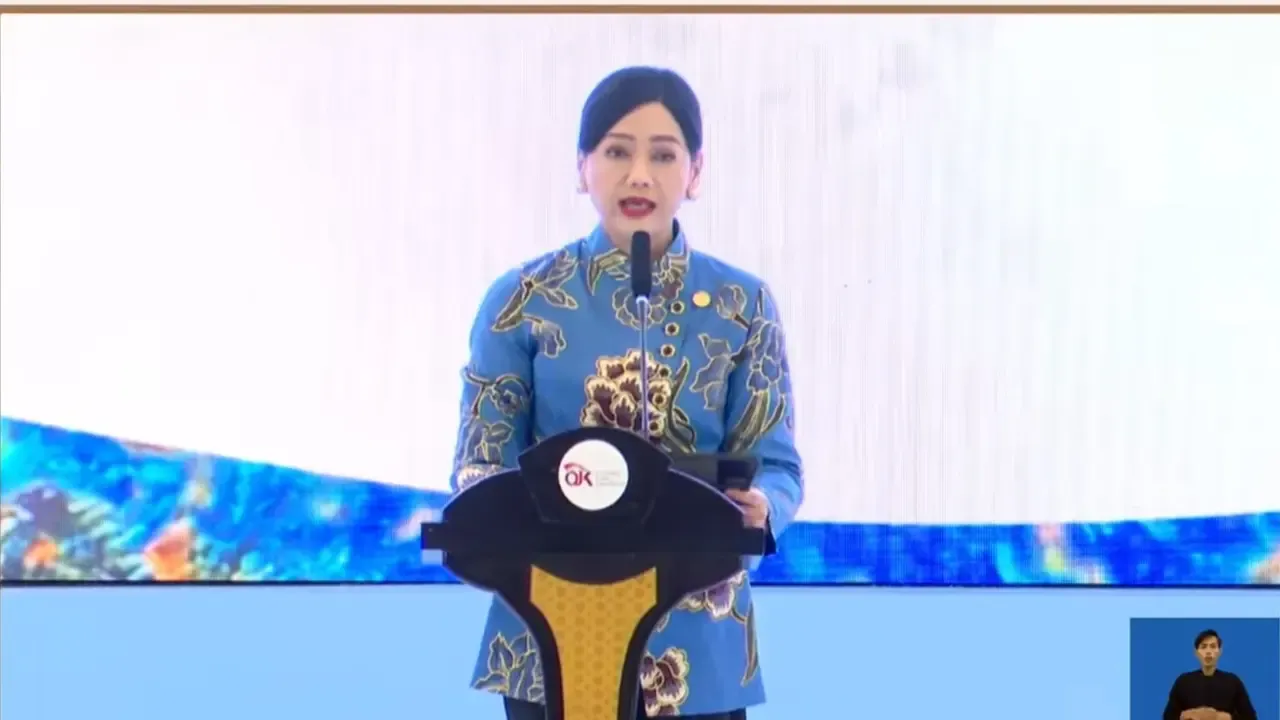 Pasar Modal RI Disorot MSCI, OJK Tegaskan Reformasi Tetap Berlanjut