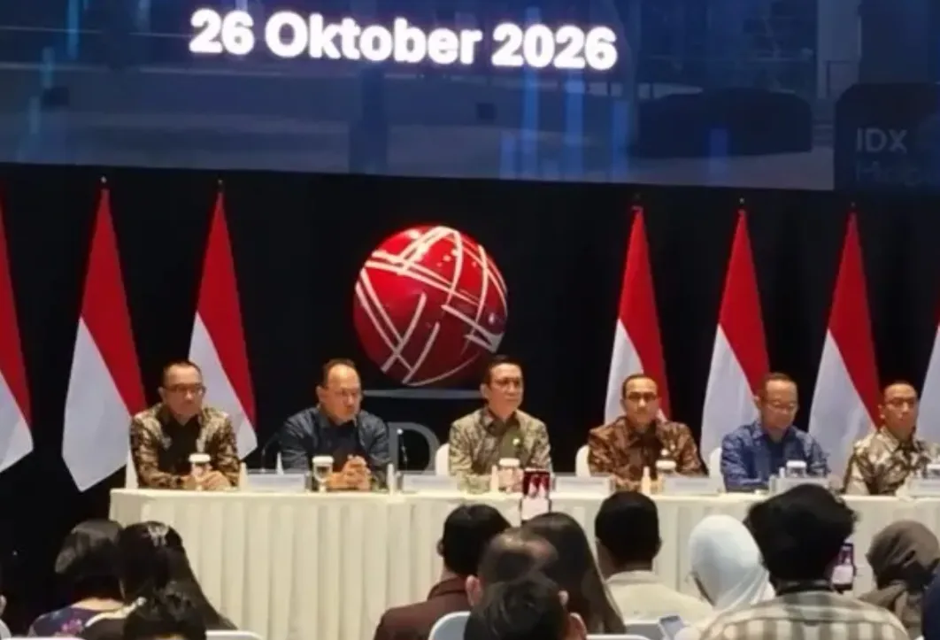OJK Percepat Kasus Perdagangan Saham Tak Wajar
