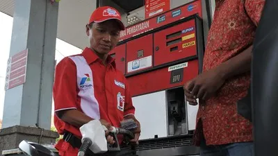 Mulai Hari Ini! Isi BBM Subsidi di Bali Pakai Sistem Ganjil Genap