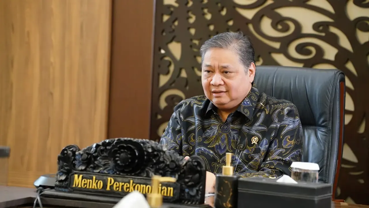 Airlangga Desak BEI Konkret Jalankan Reformasi Pasar Modal, Investor Menanti Bukti Nyata