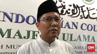 MUI Tolak Penundaan Wajib Halal, Cholil Nafis: Makin Susah Kejar Pangsa Pasar