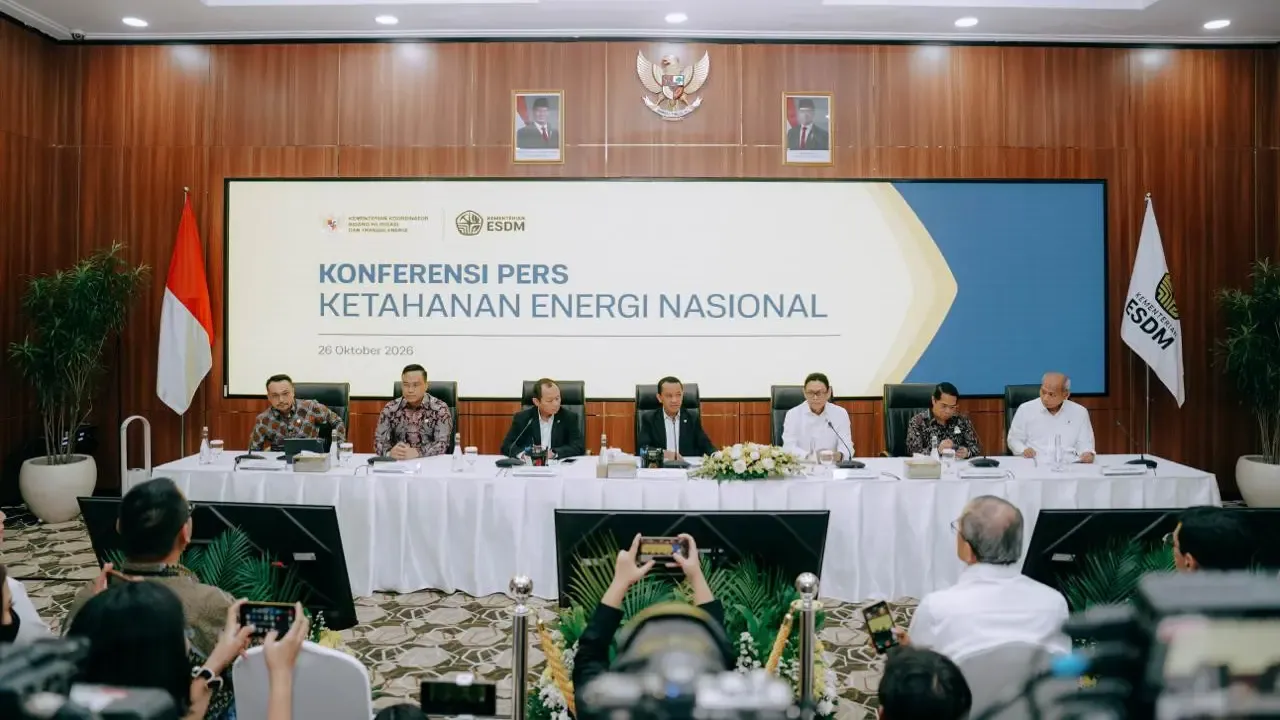 Pemerintah Ubah Skema Impor Minyak, BBM, dan LPG, Bahlil Siapkan Jurus Baru