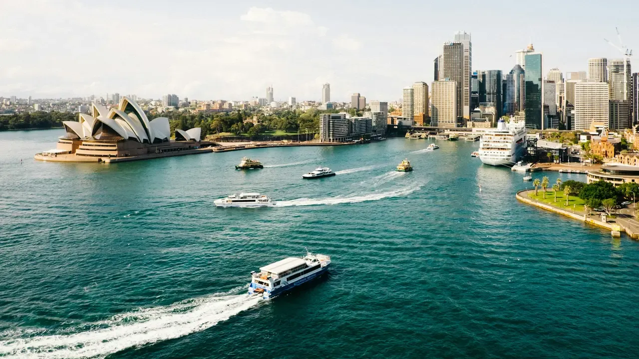 Ekspansi Bisnis Keluarga Riady, Kepemilikan Gedung Tertinggi Sydney Jadi 69,9%