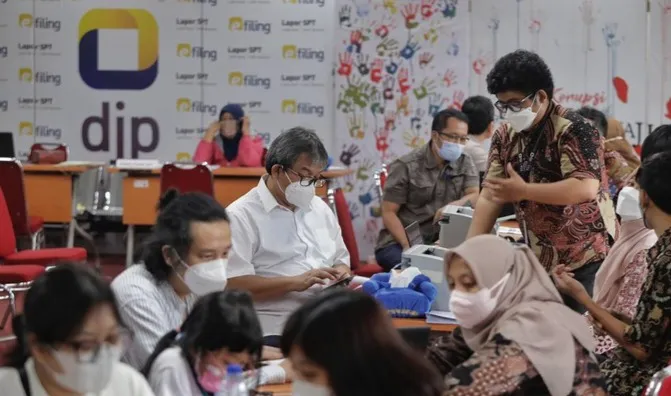 DJP Kejar Kepatuhan Pajak Minimum Global, Pembayaran Tahun Pajak 2025 Jatuh Desember