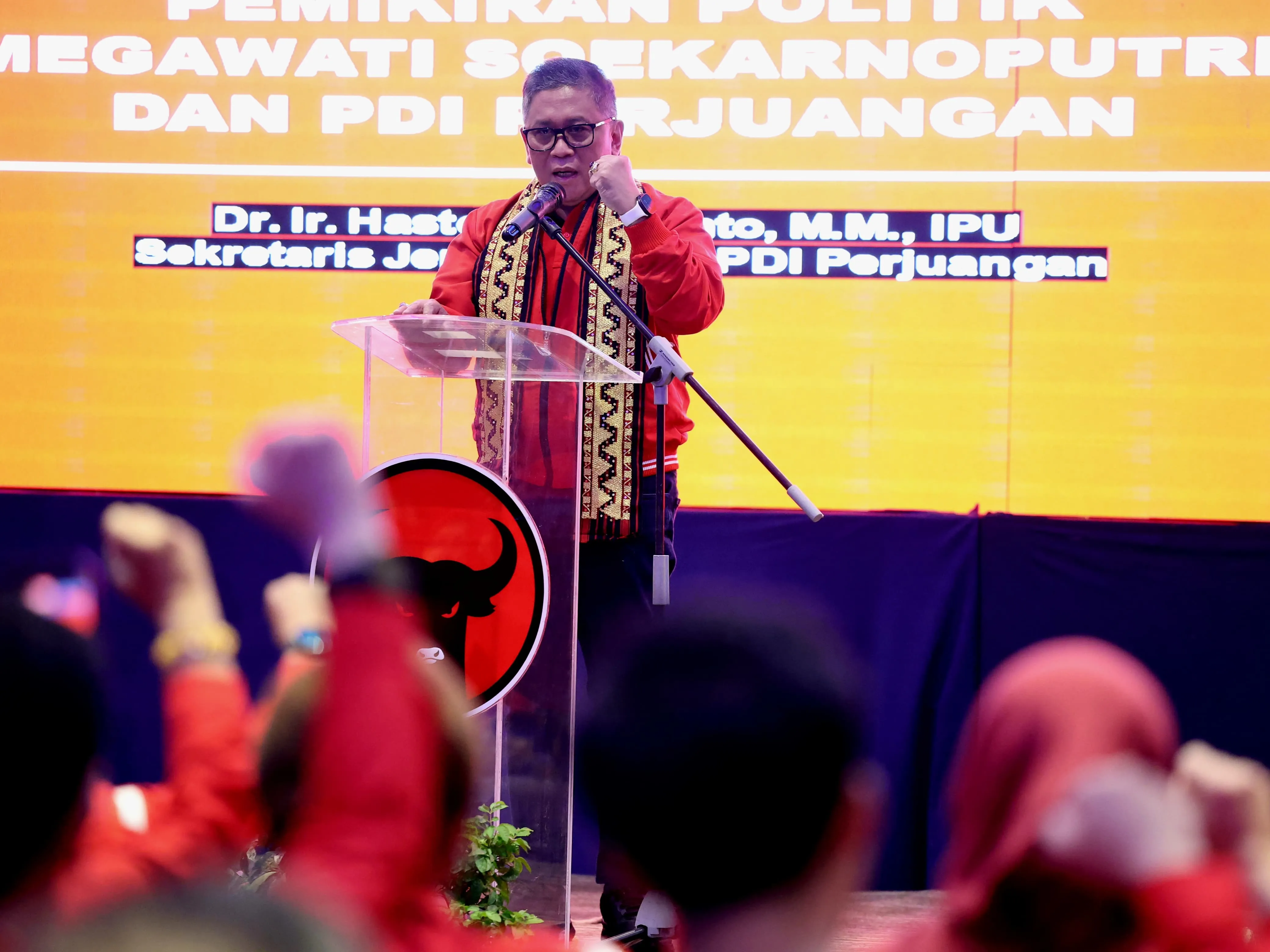 Hasto: Putusan MA Soal Ijazah Gibran Membuktikan Kebenaran Akan Mencari