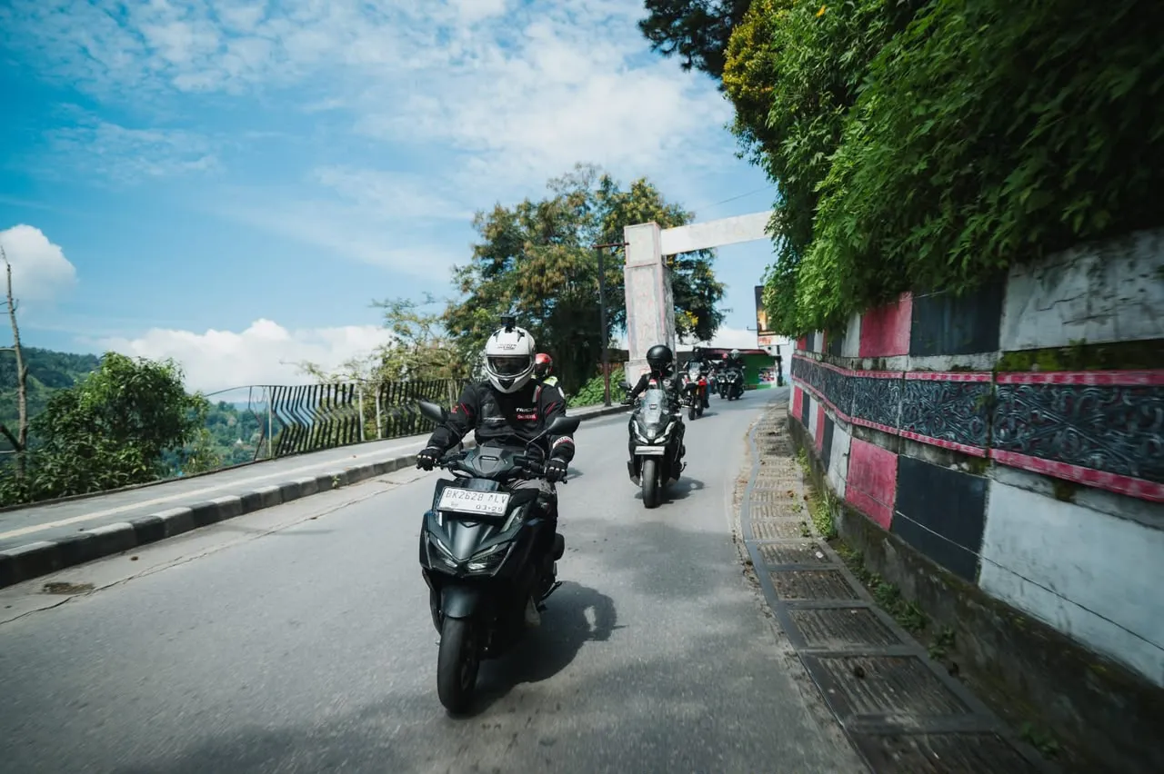 Honda Ajak Warga Dairi Utamakan #cari_aman