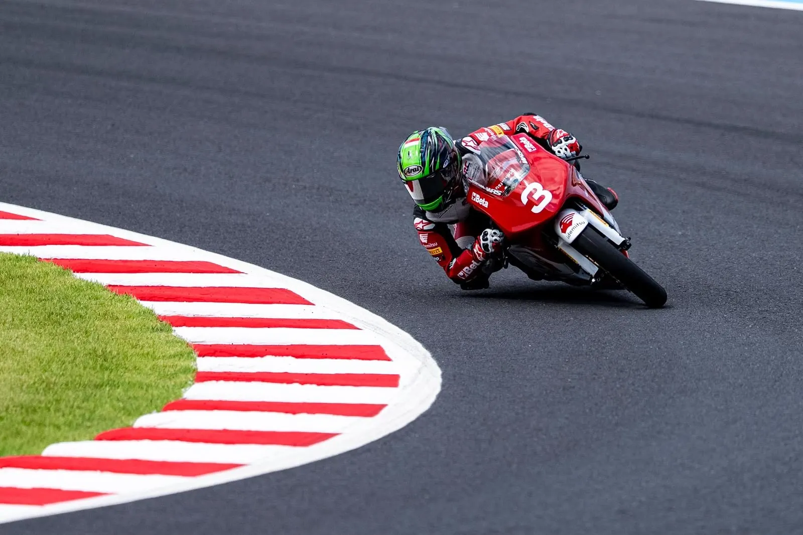 5 Pebalap Muda Astra Honda Bidik Podium IM4AC