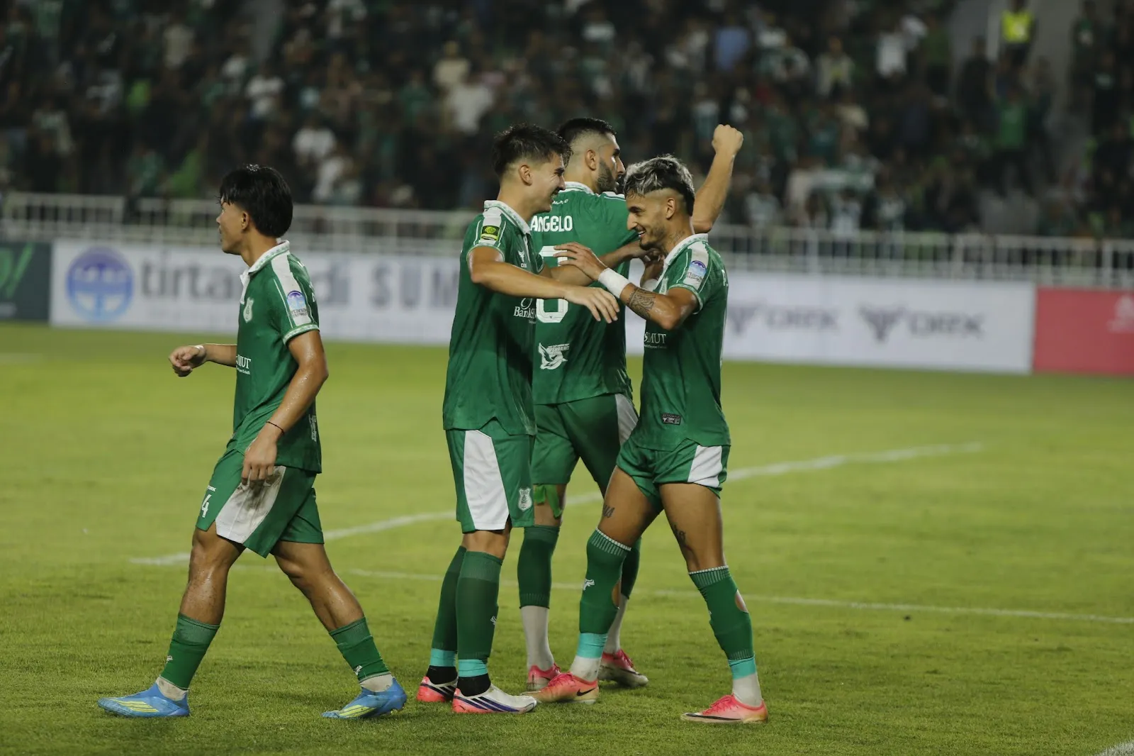 PSMS Butuh Konsistensi Pertahankan Puncak Klasemen