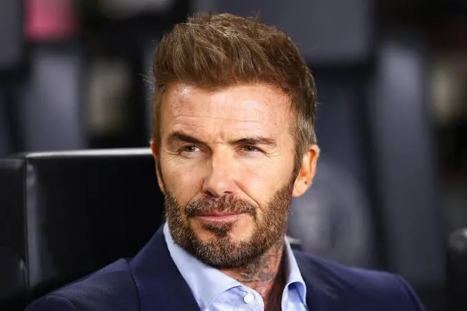 David Beckham Masuk Bursa Pencalonan Presiden FIFA