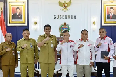 Bobby Nasution Dorong Program Desa Tepat Sasaran