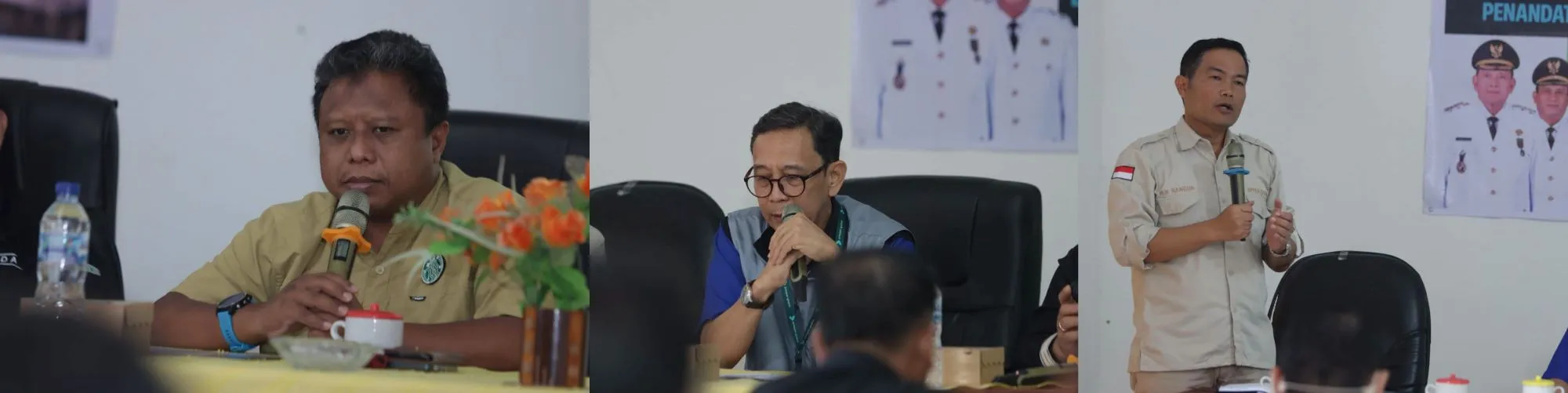 Pemkab Dairi Gandeng Prosper Global Indonesia dan Starbucks Bangkitkan Kopi Sidikalang