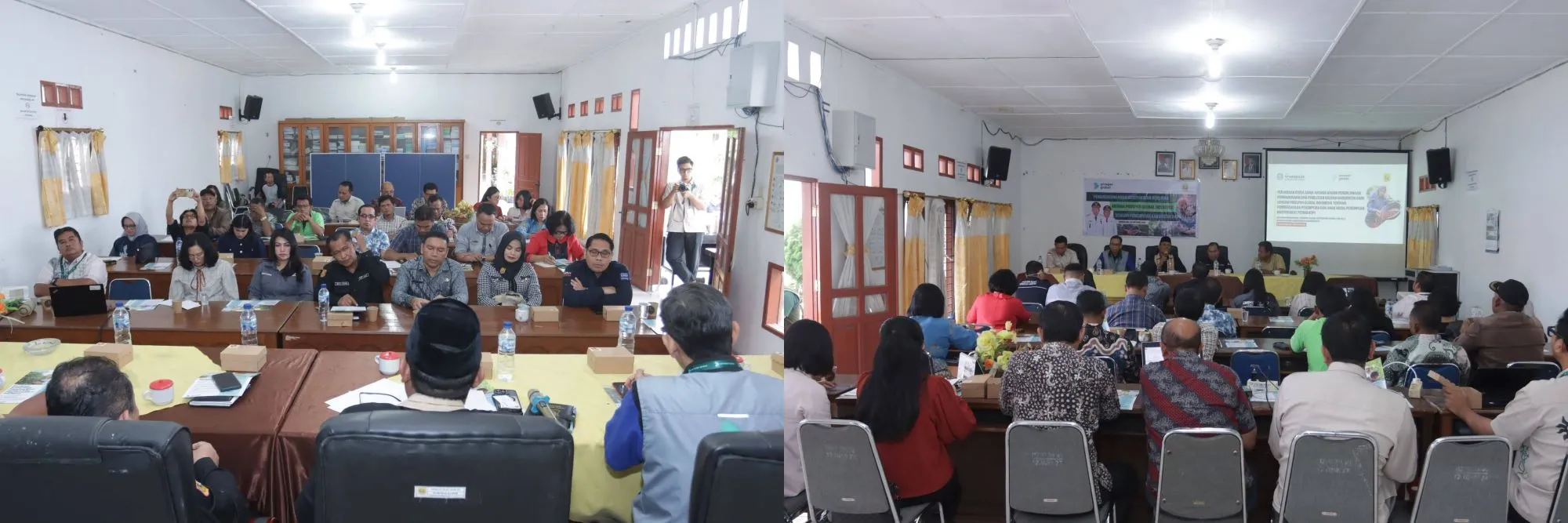 Pemkab Dairi Gandeng Prosper Global Indonesia dan Starbucks Bangkitkan Kopi Sidikalang