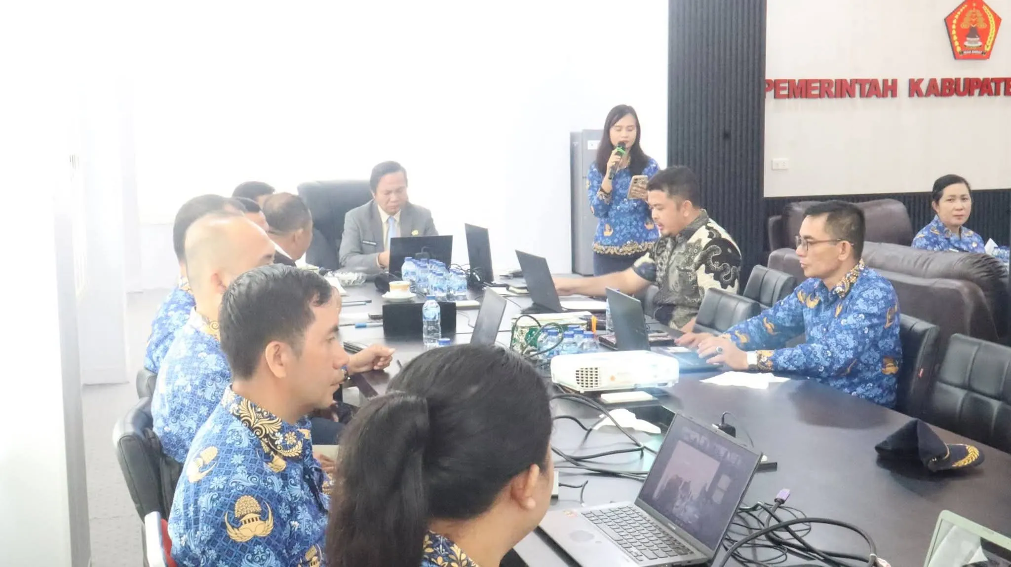 Bupati Eliyunus: Latsar untuk Pembentukan Integritas, Kompetensi, dan Karakter ASN