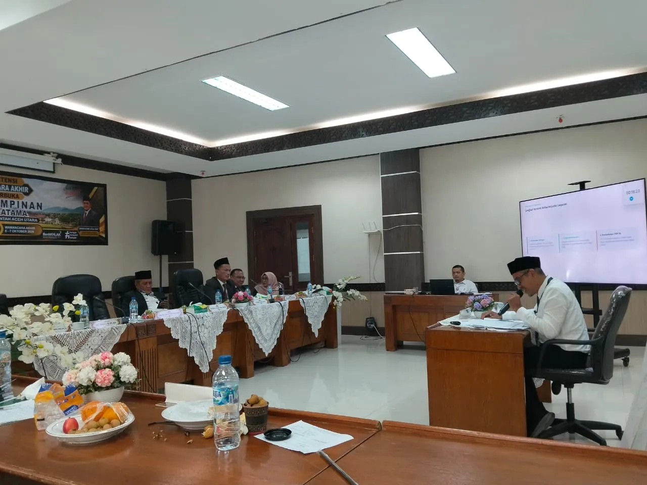 Di Balik Meja Penguji JPT Aceh Utara: Menanti Sang Inovator demi Misi Aceh Utara Bangkit