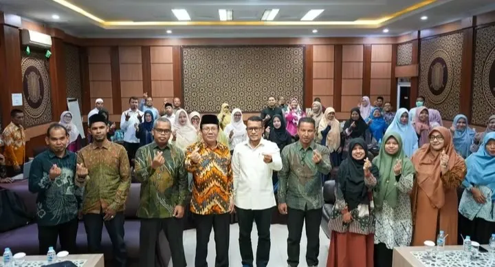 Menatap Masa Depan UIN SUNA: Menjaga Mutu, Merawat Komitmen