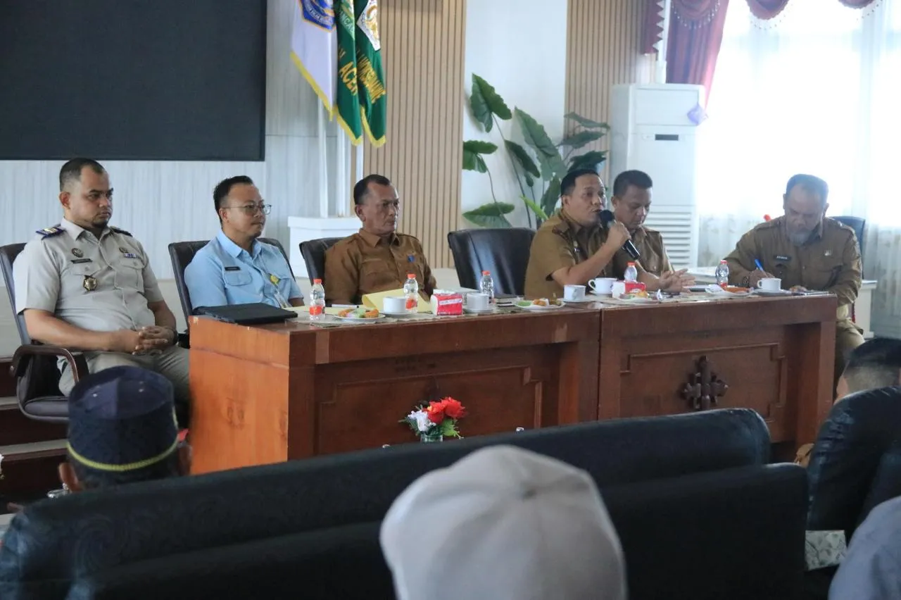Lhokseumawe Percepat Pembangunan Jalan Lingkar, Ganti Rugi Lahan Dibayarkan