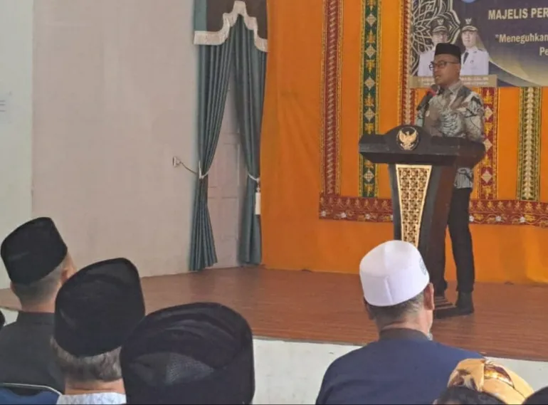 Bupati Safaruddin: MPU Abdya Harus Independen, Jangan Terjebak Politik