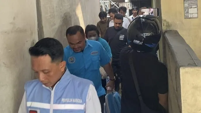 Polres Nias Gencarkan OSN Berantas Narkoba