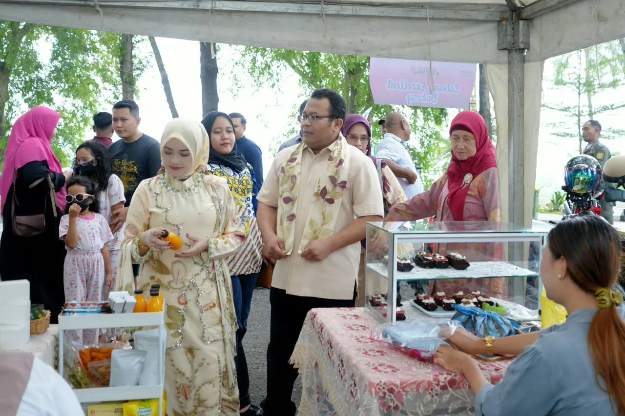 Wali Kota Sabang Ajak Masyarakat Gunakan Produk UMKM Lokal