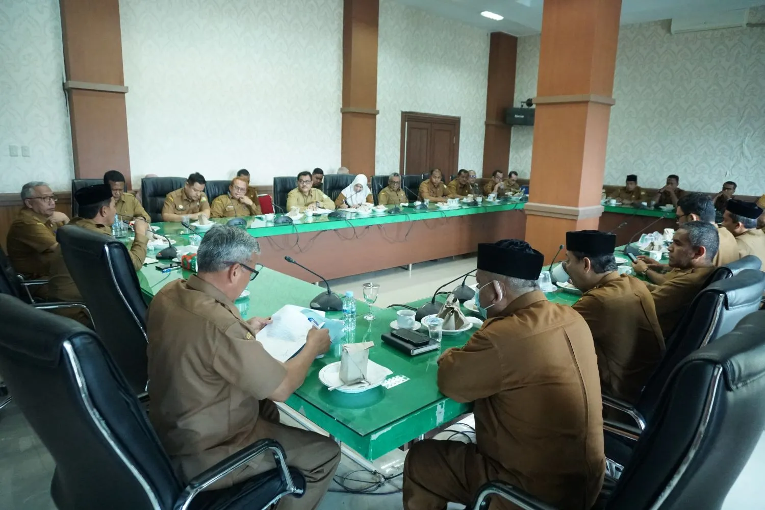 MTQ ke-35 Aceh Besar Diikuti 663 Peserta, Dibuka Bupati 24 Oktober di Kuta Baro
