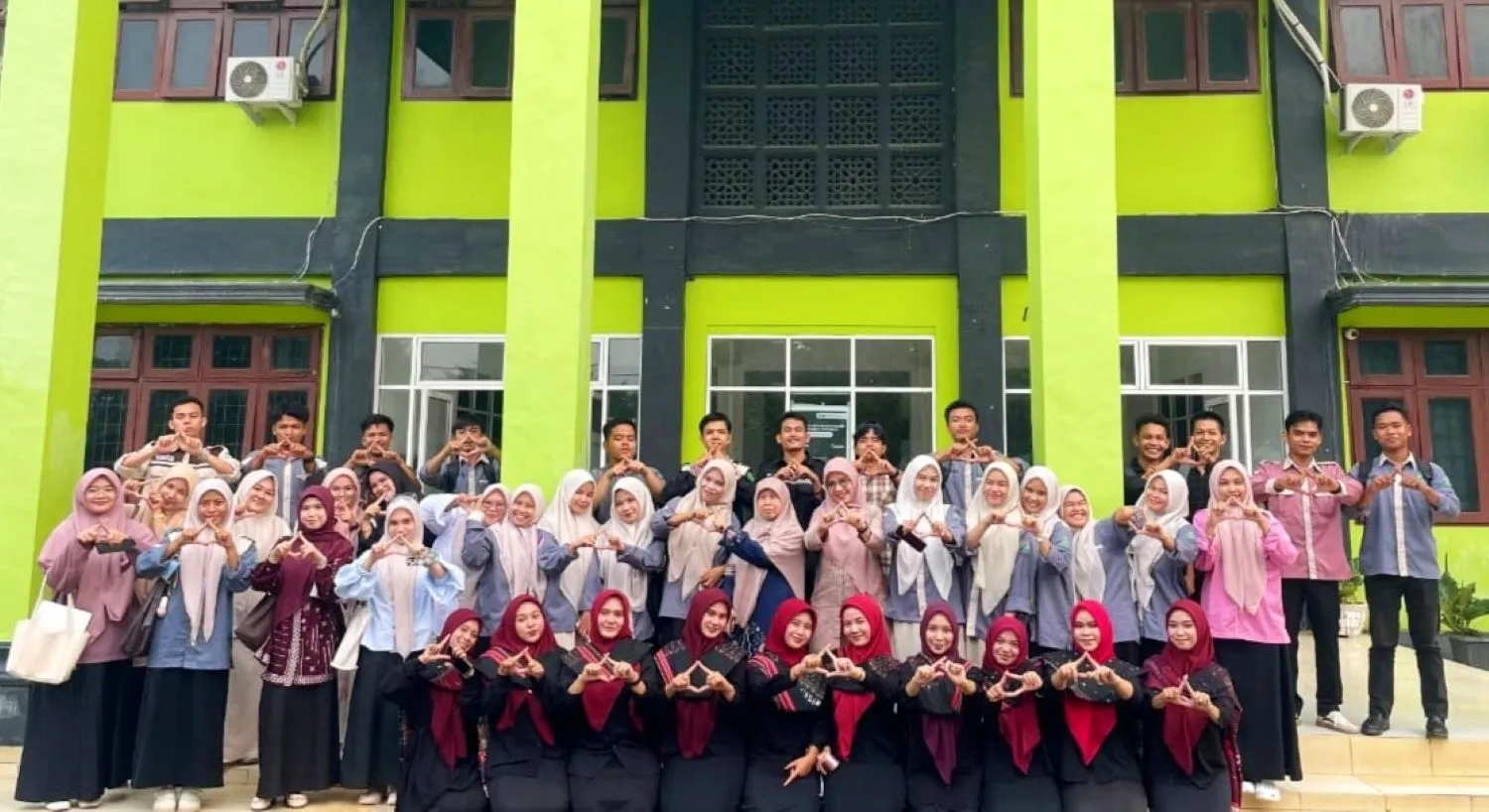 HMPS PGMI UIN Syahada Gelar Student Talent Club, Mahasiswa Harus Kreatif dan Inovatif