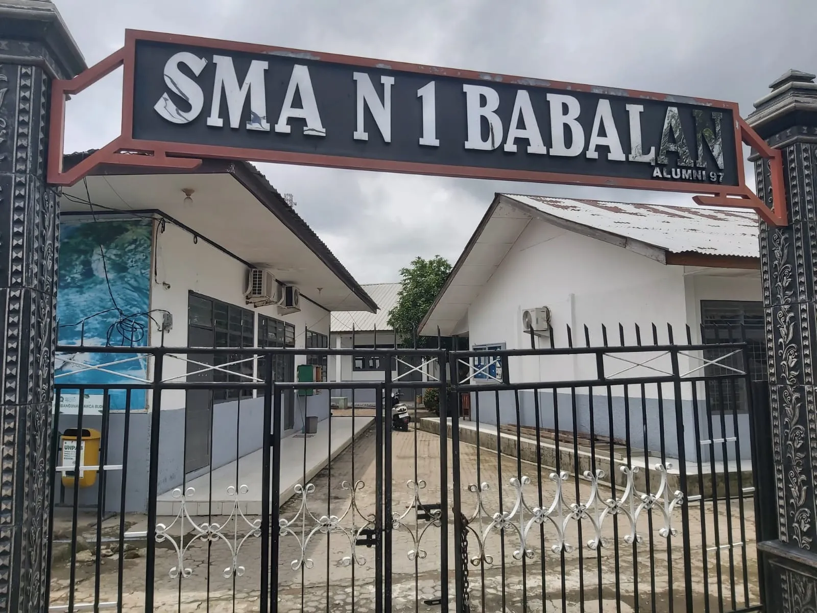 Kabut Asap, Sekolah di P. Brandan Terapkan PJJ