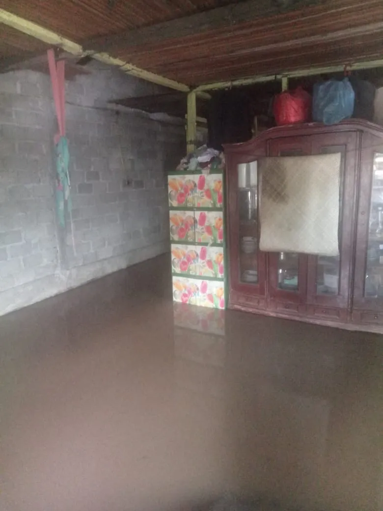 Hujan Deras, Tiga Desa di Aceh Tenggara Tergenang Banjir