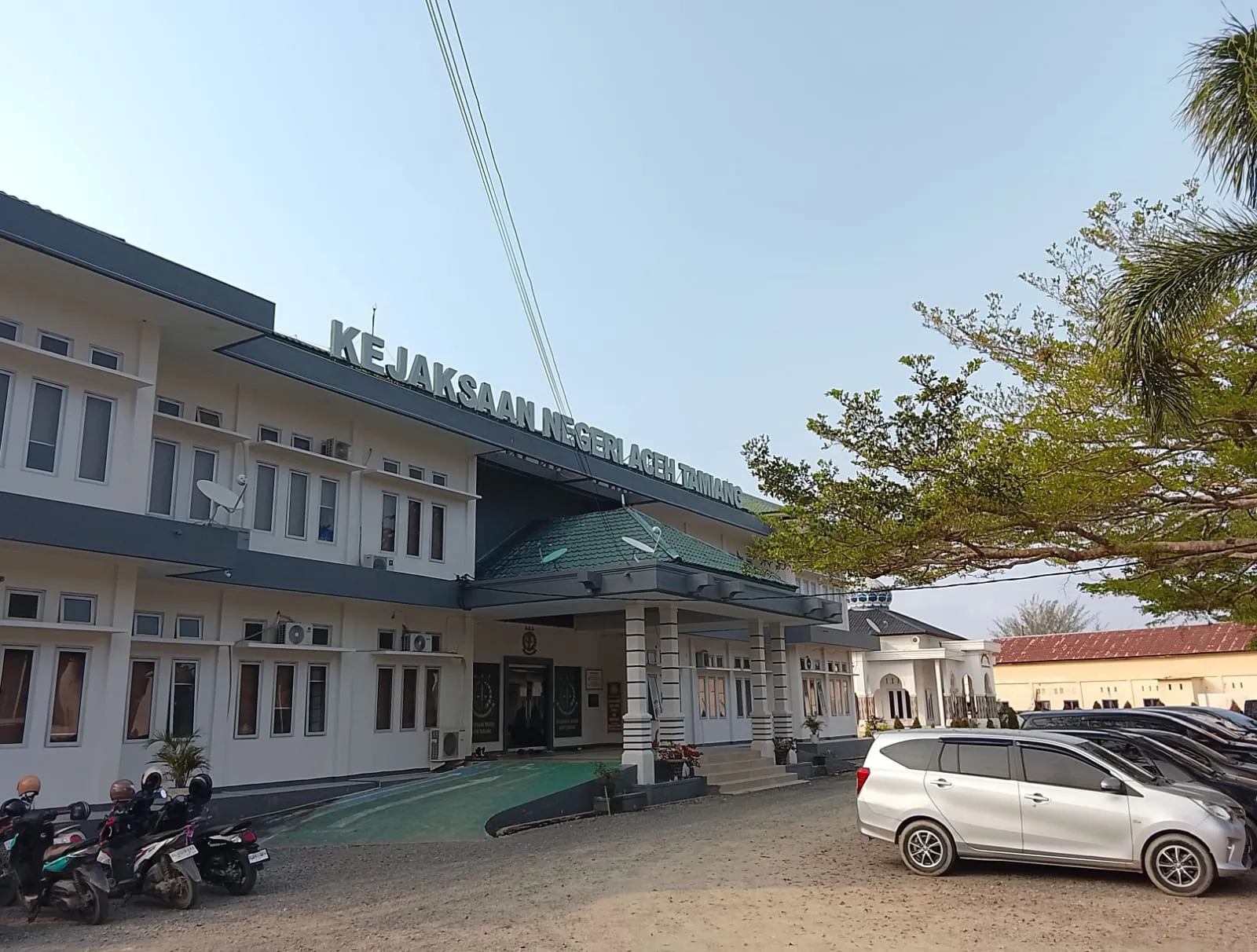 Kasus Dugaan Korupsi Dana Hibah Pilkada Rp30 Miliar Masih Diproses Kejari Aceh Tamiang