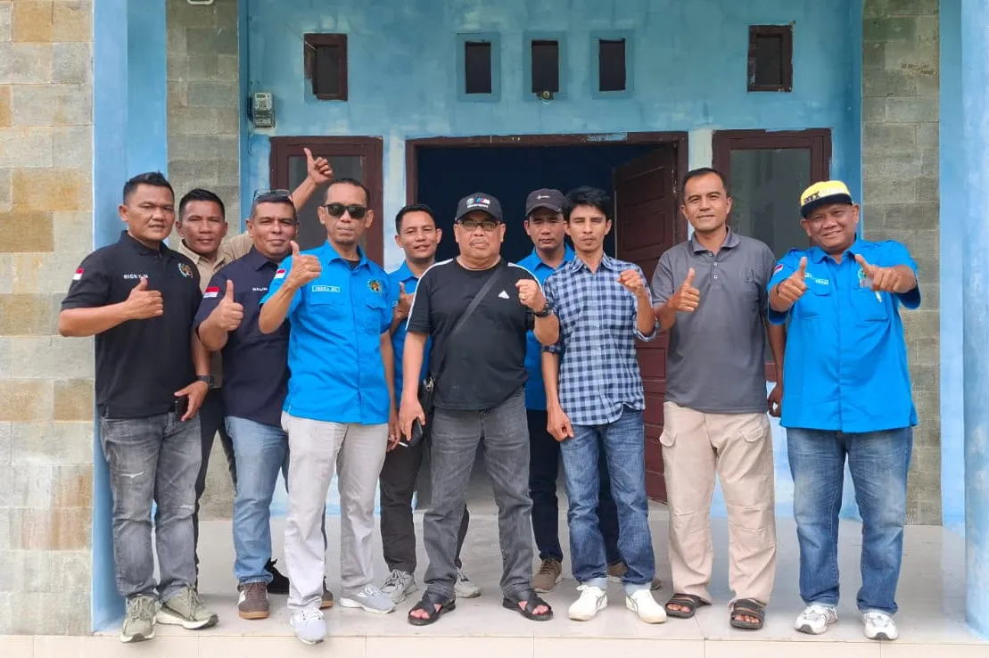 Berkunjung ke Simeulue, Ini Harapan Anak Pulau kepada Kandidat Ketua PWI Aceh Nasir Nurdin