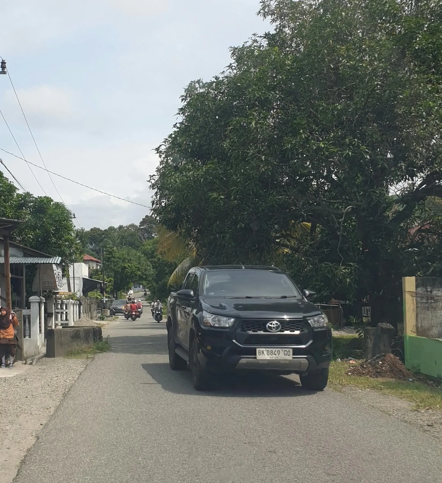 Sempit dan Rawan Kecelakaan, Jembatan di Lembah Sabil Abdya Mendesak Diperlebar