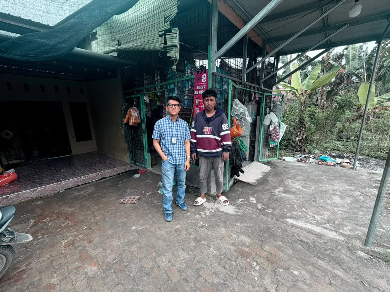 Dari Kios ke Grosir: Kisah Sukses Irwan Bersama KUR BRI yang Berdampak bagi Masyarakat