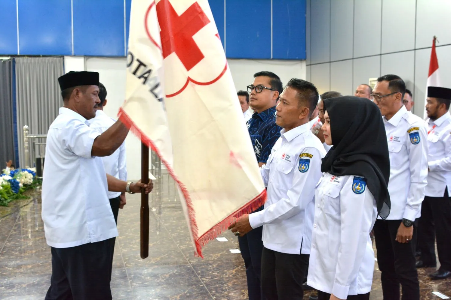 Pengurus PMI Langsa Masa Bakti 2026–2031 Resmi Mengabdi