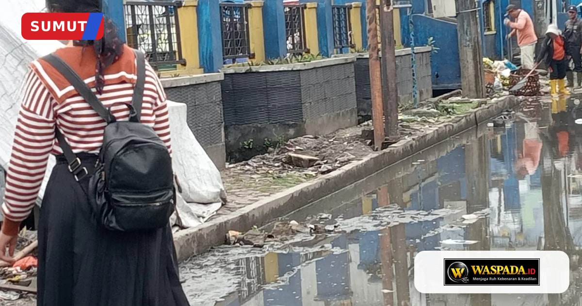 Sign Waspada Indrapura Kini Jadi Kota Kumuh Batubara | Waspada