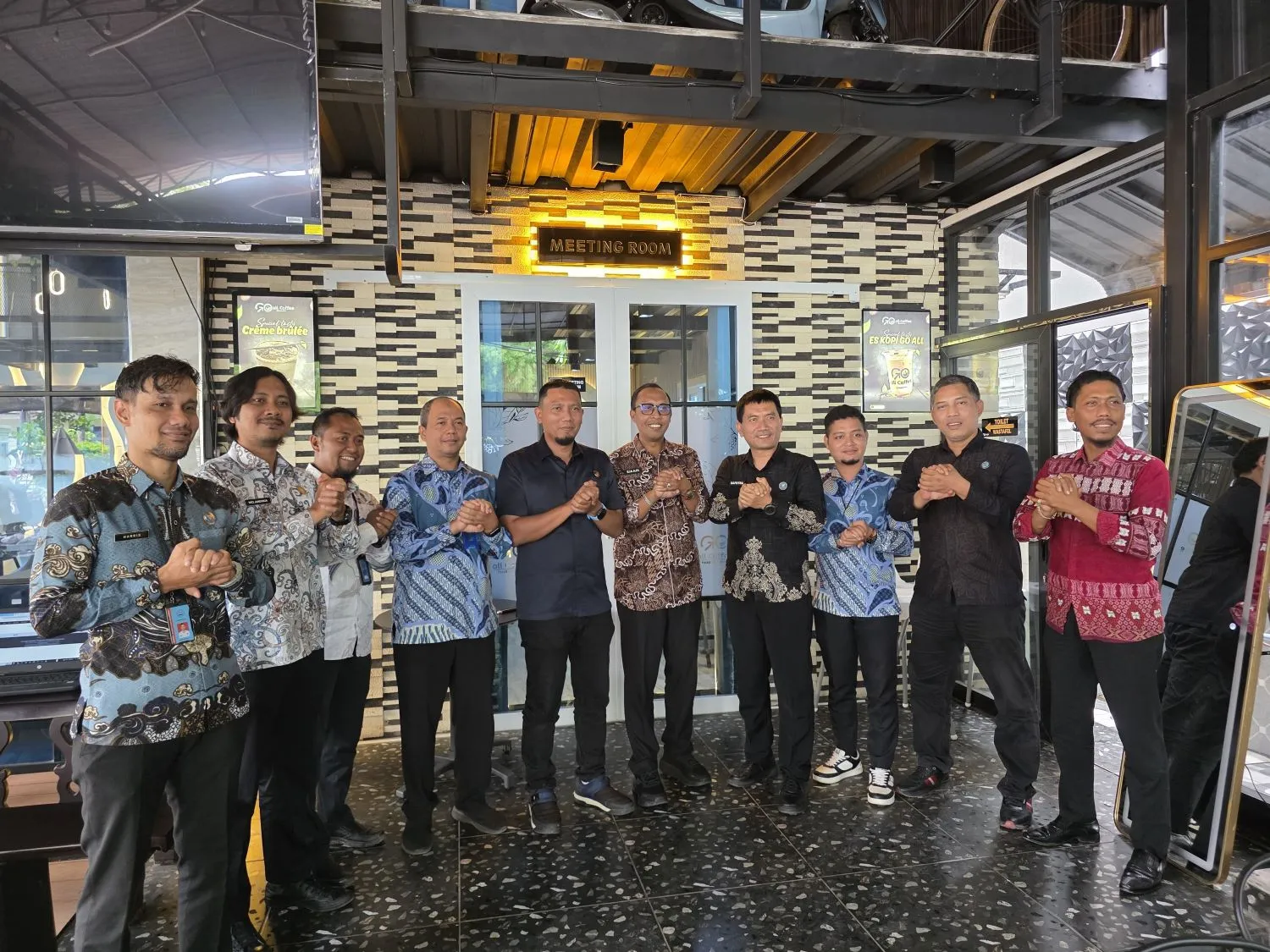BNN Langsa Konsolidasi Stakeholder, Perkuat Layanan Asesmen Terpadu Bagi Korban Narkotika