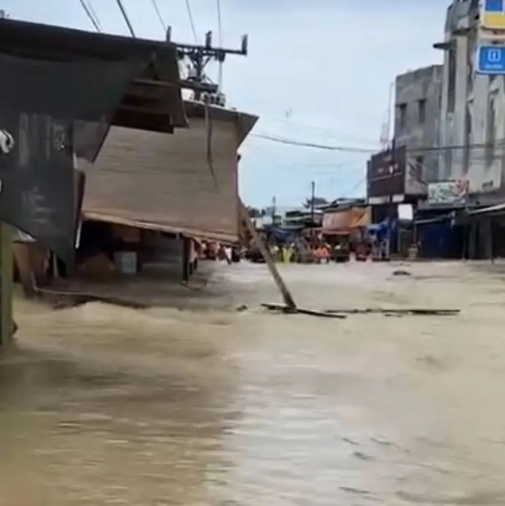 Pemerintah Aceh Belum Bayar Biaya Pembuatan Tanggul di Aceh Tamiang