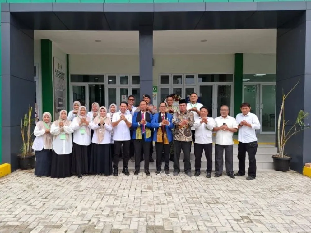 Dinkes Banda Aceh Buka Survei Akreditasi Puskesmas Kuta Raja, Dorong Mutu dan Keselamatan Pasien