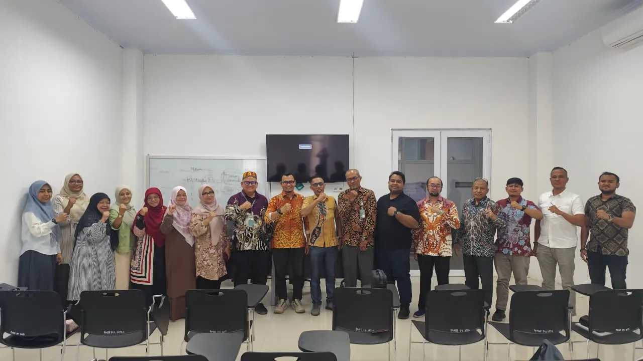 Pascasarjana FH USK Perkuat Kualitas Penelitian dan Publikasi Ilmiah Mahasiswa