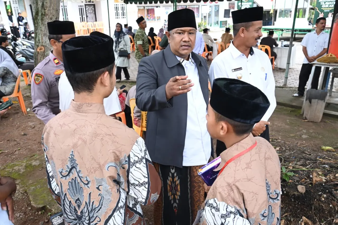 MTQ XXXV Aceh Besar Disambangi Anggota DPD RI Asal Aceh