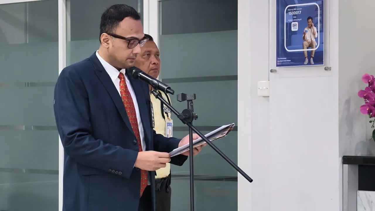 Peringati Sumpah Pemuda, BRI Tanjungbalai Perkuat Semangat Melayani Negeri