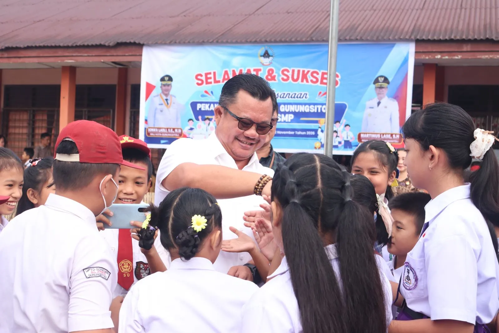 Pekan Olimpiade 2026 Perkuat Kualitas Pendidikan dan Daya Saing Murid