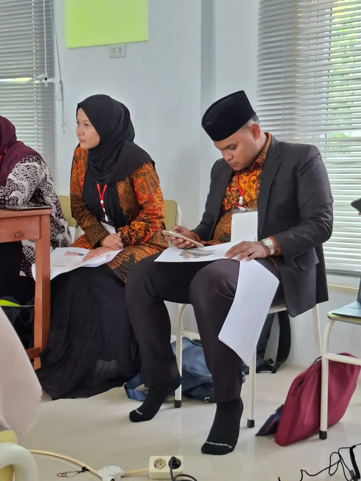 26 Peserta Peukan Bada Tembus Final MTQ XXXV Aceh Besar