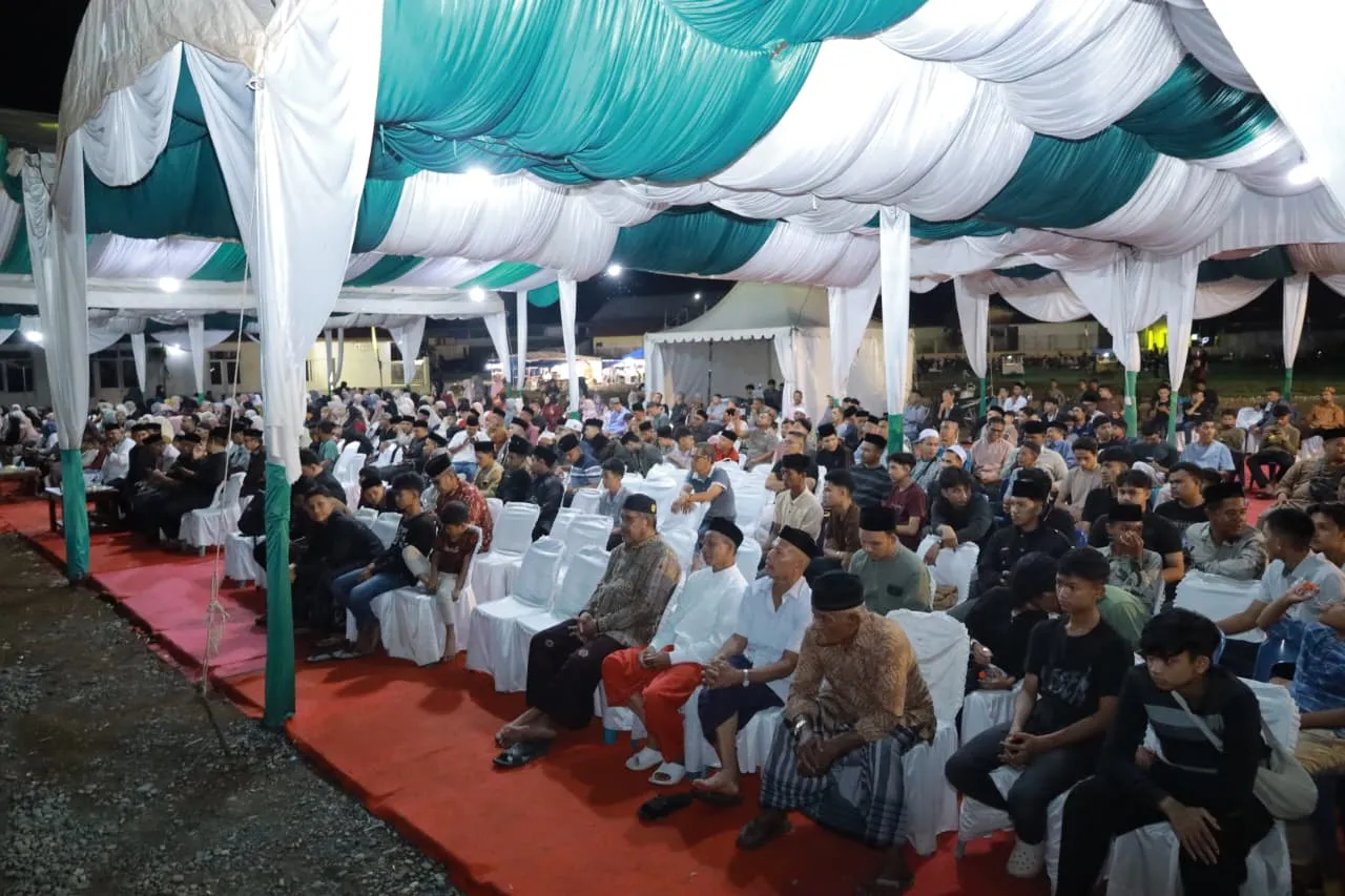 Bupati Syech Muharram Saksikan Langsung Final Tilawatil Quran MTQ ke-35 Aceh Besar