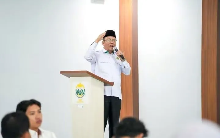 Menepis Kaku Era AI, Prof Danial: Dari Lhokseumawe, Kita Bangun Jembatan Pendidikan Menuju Dunia