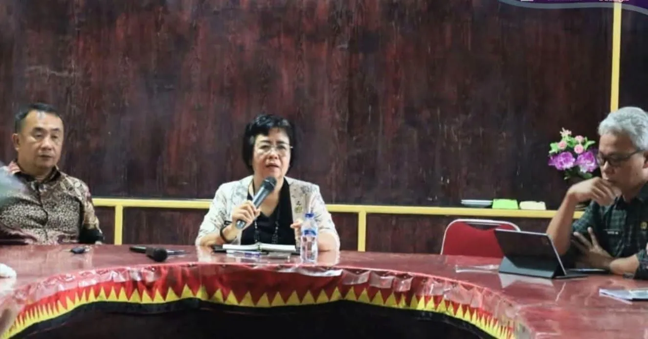 Pemkab Nisbar Evaluasi Kinerja untuk Dorong Percepatan Penyerapan Anggaran