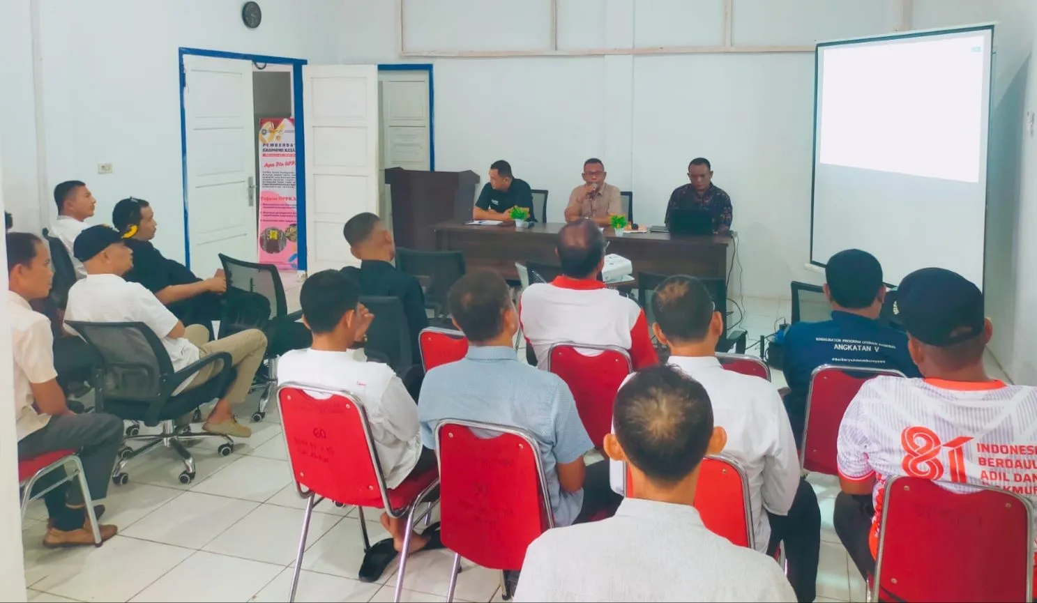 Pemkab Abdya Sinkronkan RPJMG-P, Program Gampong Diminta Tak Tumpang Tindih
