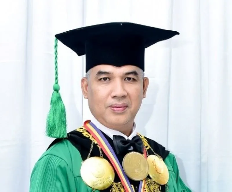 Dari Podium Terakhir: Pesan Perpisahan Herman Fithra untuk Generasi Unimal