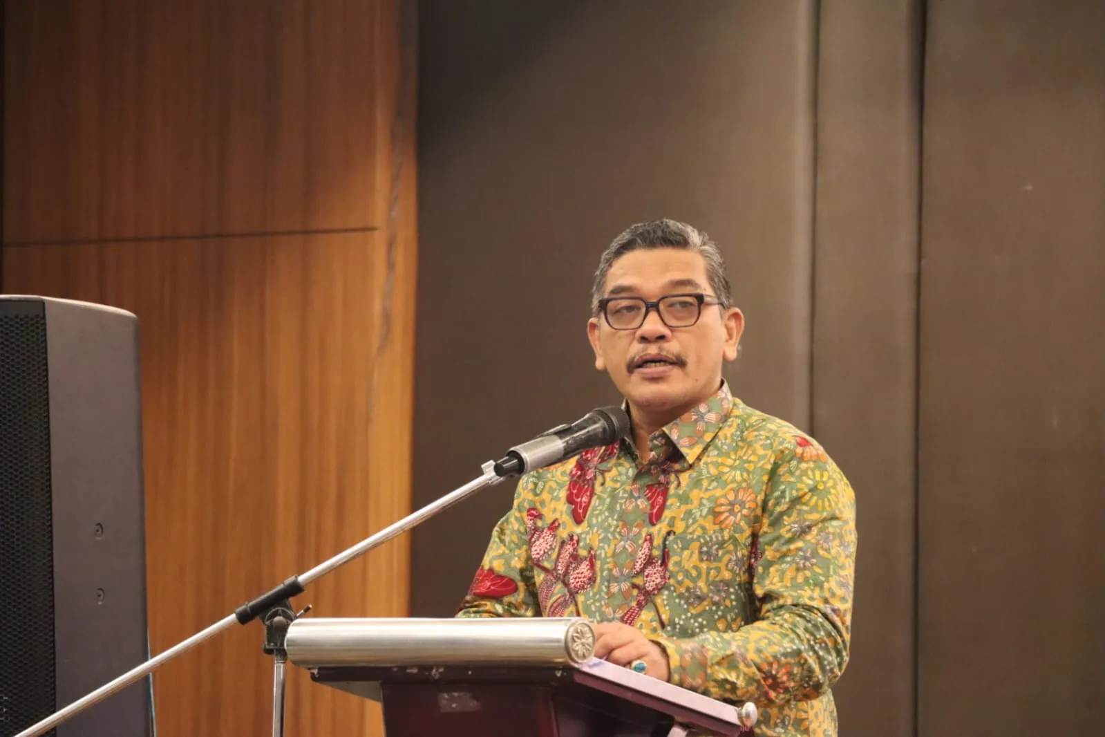 Wujudkan Asta Cita Presiden, IAIN Langsa Hadirkan Pendidikan Unggul, Moderat dan Berbudaya